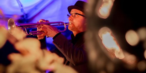 „Swinging Brandenburg“ beim 20. Jazzfest 2015