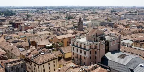 Verona hat eine historische Altstadt