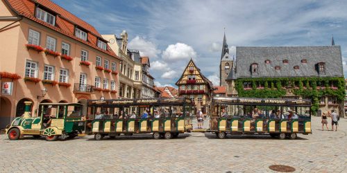 Welterbestadt Quedlinburg