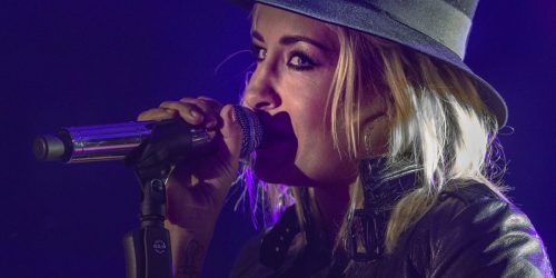 Weltsängerin Sarah Connor Bild: Marco Petig