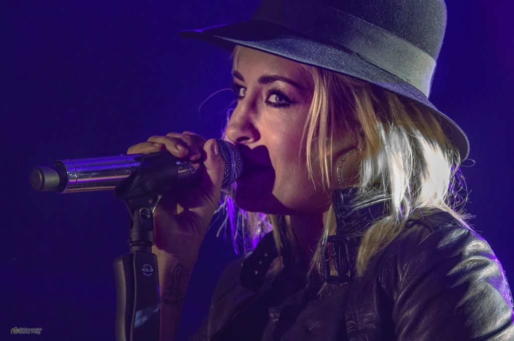 Weltsängerin Sarah Connor Bild: Marco Petig