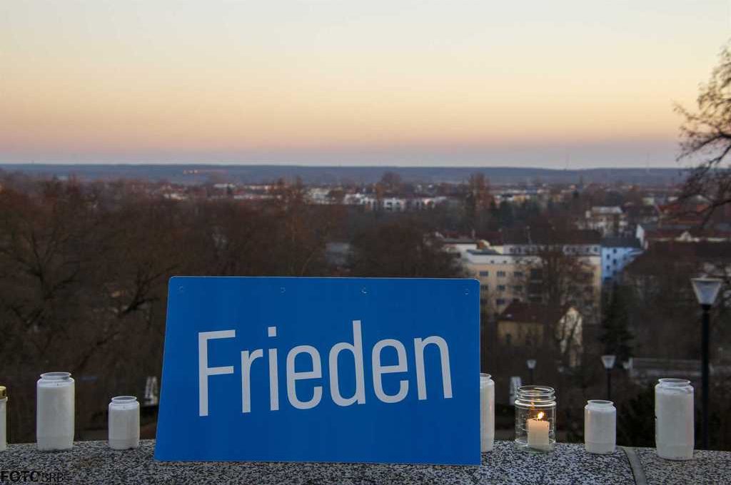 Frieden in der Ukraine und Europa