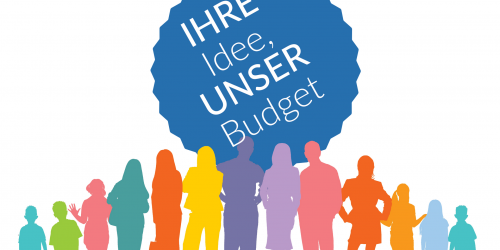 Vielfältige Menschen, gemeinsames Budget.