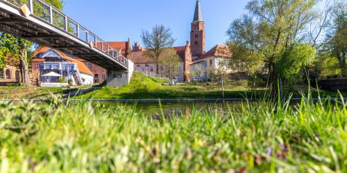 Dom zu Brandenburg / Dom St. Peter und Paul auf der Dominsel in Brandenburg an der Havel
