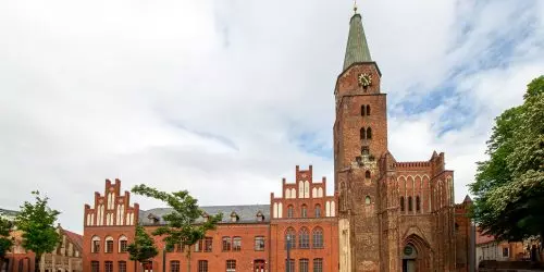 Dom zu Brandenburg / Dom St. Peter und Paul auf der Dominsel in Brandenburg an der Havel