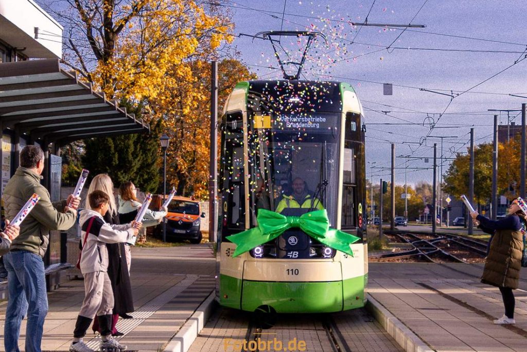 Straßenbahntyp ŠKODA „Fority Plus 48T“