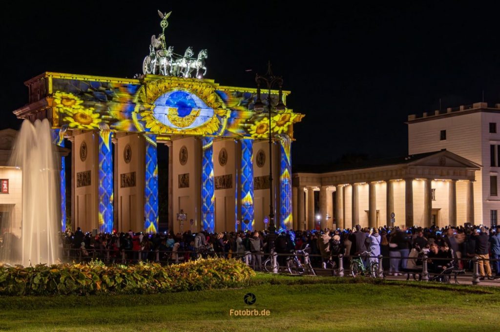 20. Festival of Lights