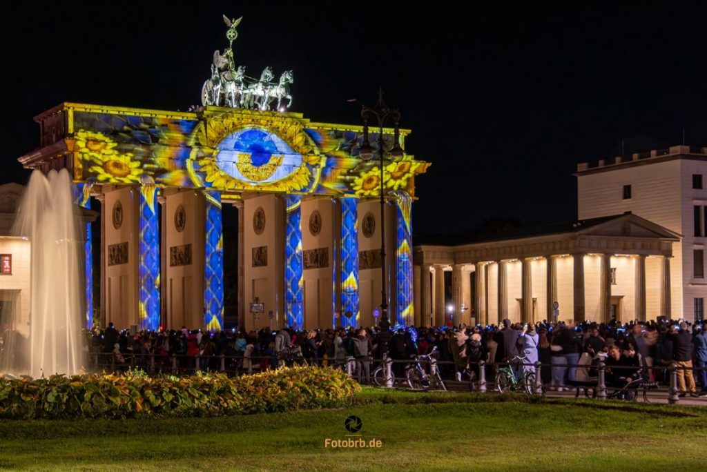 20. Festival of Lights