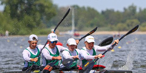 Große Brandenburger Kanuregatta © Stadt Brandenburg an der Havel / René Paul-Peters