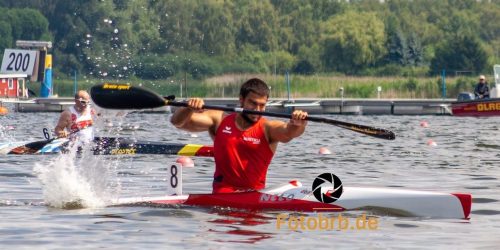 Kanu EM 2014 Foto: Archiv