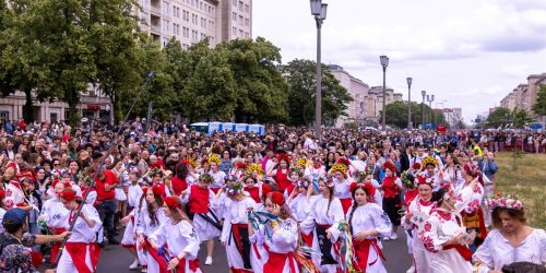 Karneval der Kulturen Berlin 2025