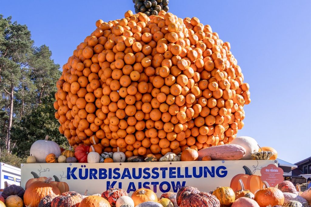 Kürbisausstellung Berlins und Brandenburgs steht in den Startlöchern – und präsentiert 2025 ein ganz besonderes Motto: „Power Frauen“.