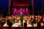Brandenburger Symphoniker im Circus Busch