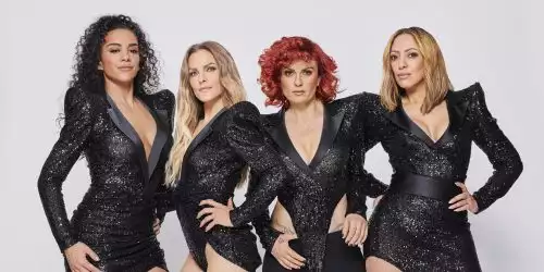 Frauenband „No Angels“ © Ben Wolf / Stadt Brandenburg an der Havel