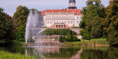 Schloss Wiesenburg