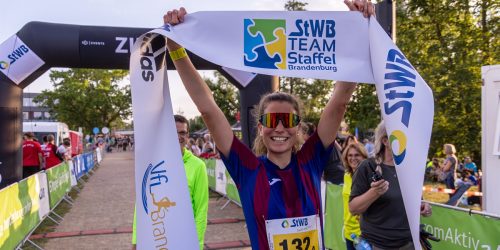 Im Team ans Ziel: StWB TEAM-Staffel Brandenburg
