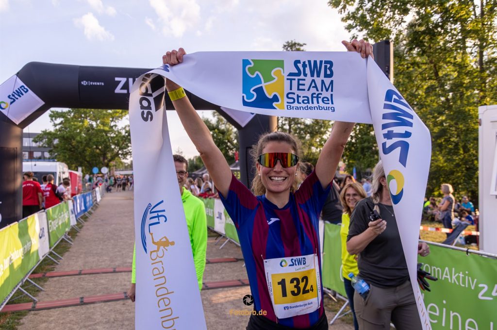 Im Team ans Ziel: StWB TEAM-Staffel Brandenburg