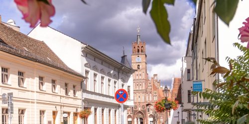 Altstädtisches Rathaus