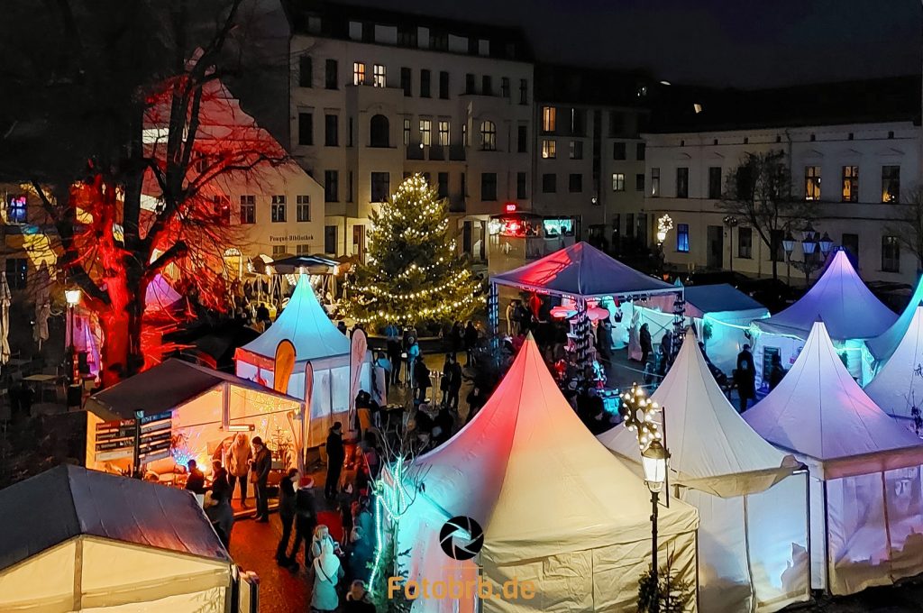 Weihnachtszauber 2.0