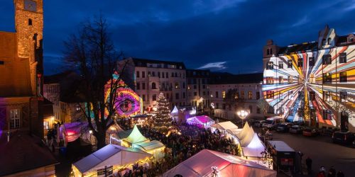 Weihnachtszauber 3.0 auf dem Altstädtischen Marktplatz