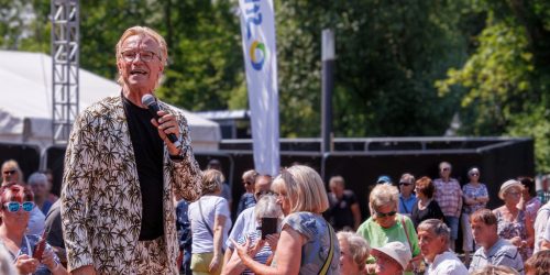 Wolfgang Lippert beim 58. Havelfest